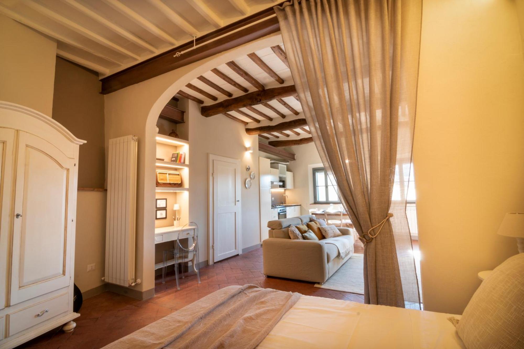 Ridolfo House Apartment San Miniato Exterior photo