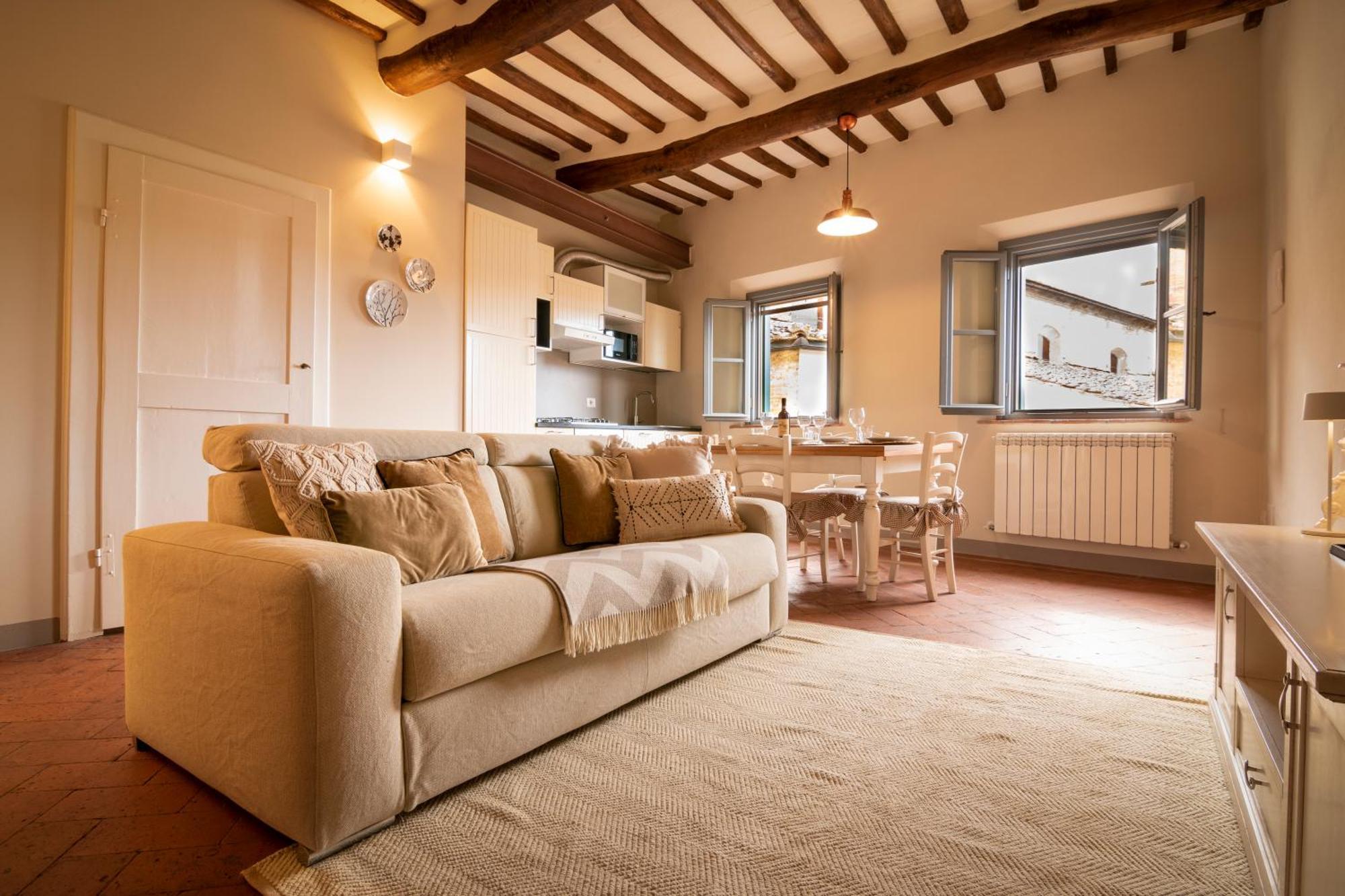 Ridolfo House Apartment San Miniato Exterior photo